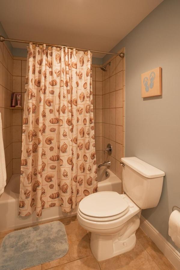 Cabana Suites 404 Каролина-бич Экстерьер фото