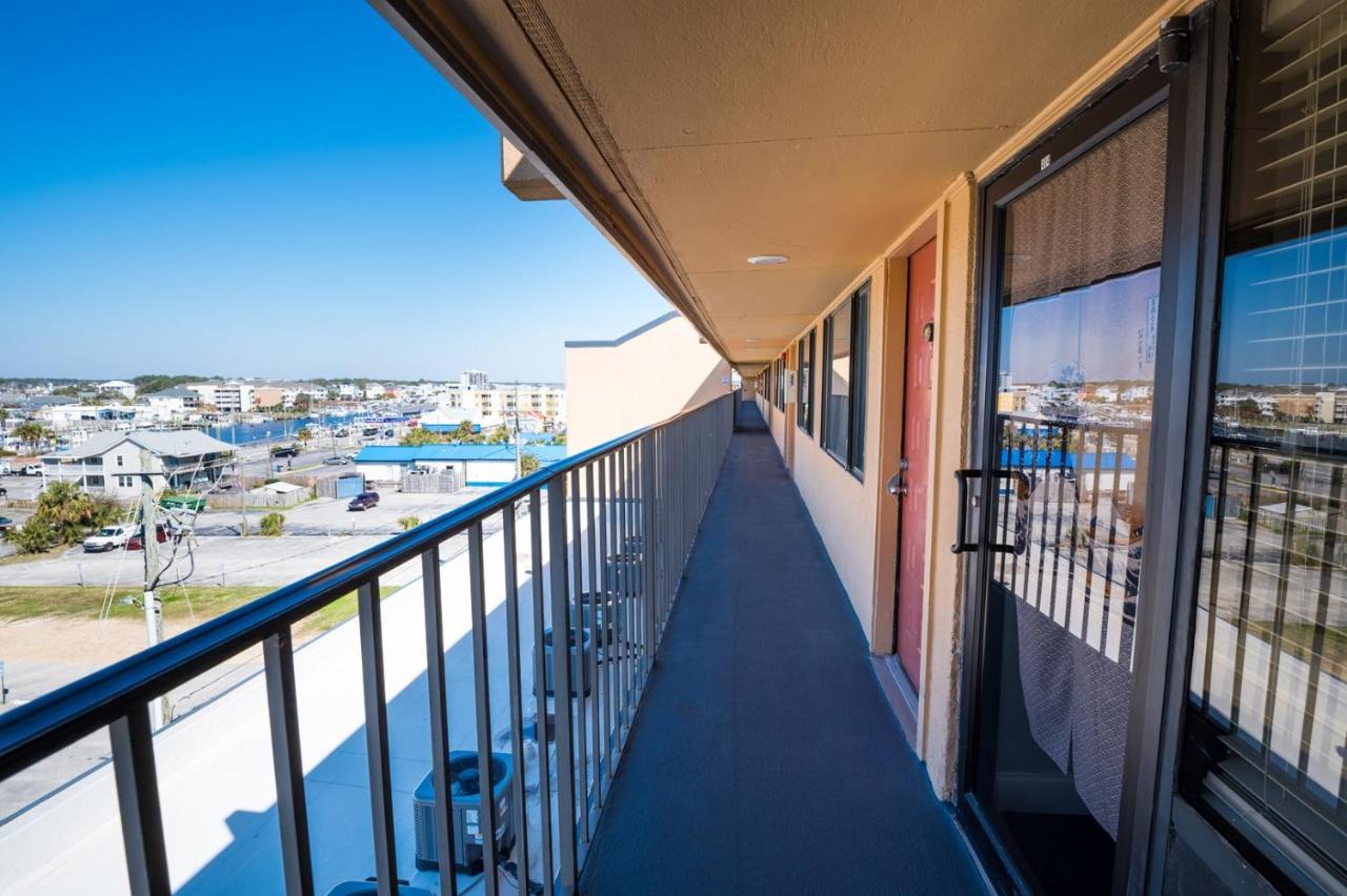 Cabana Suites 404 Каролина-бич Экстерьер фото