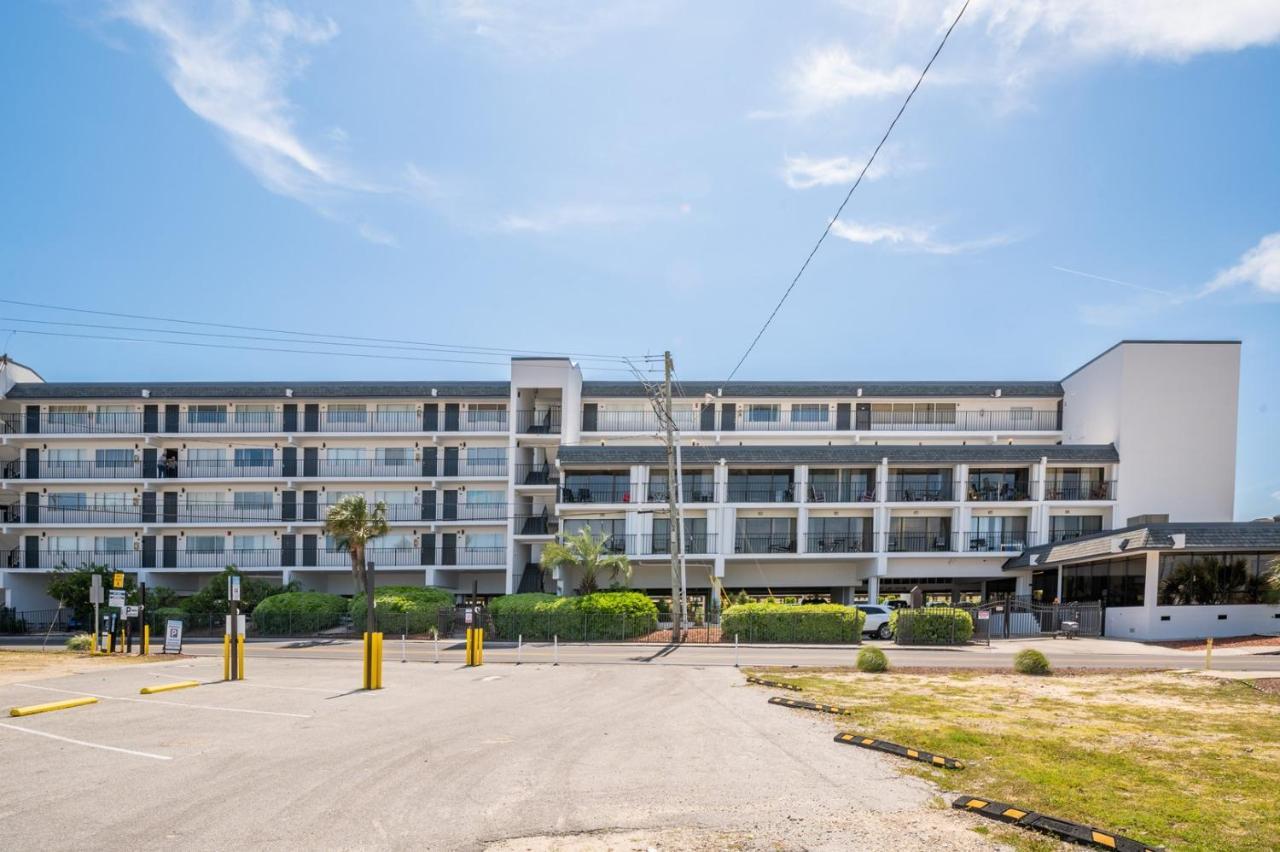 Cabana Suites 404 Каролина-бич Экстерьер фото
